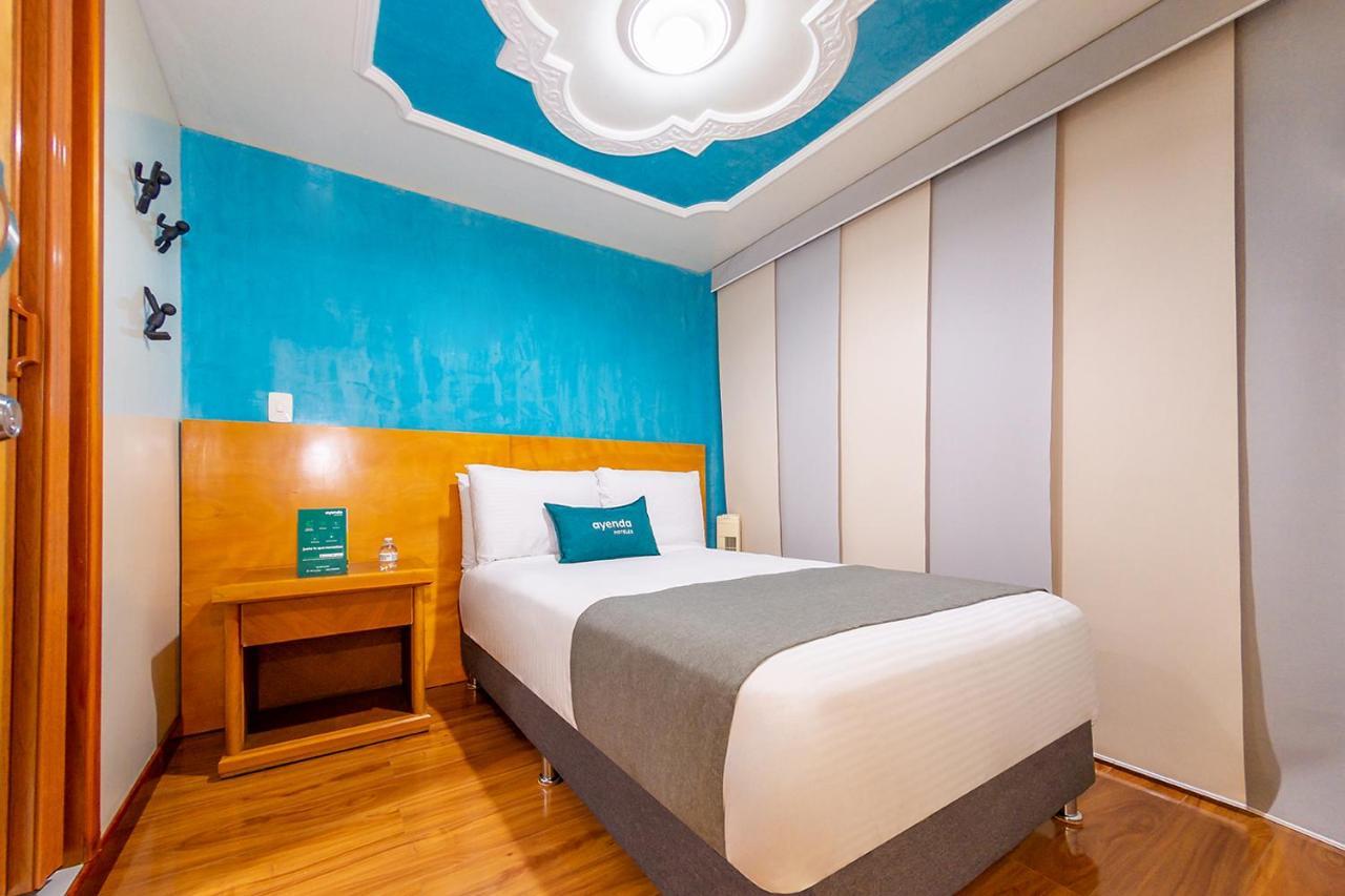 Ayenda Golden Empresarial Hotel Pereira Kültér fotó