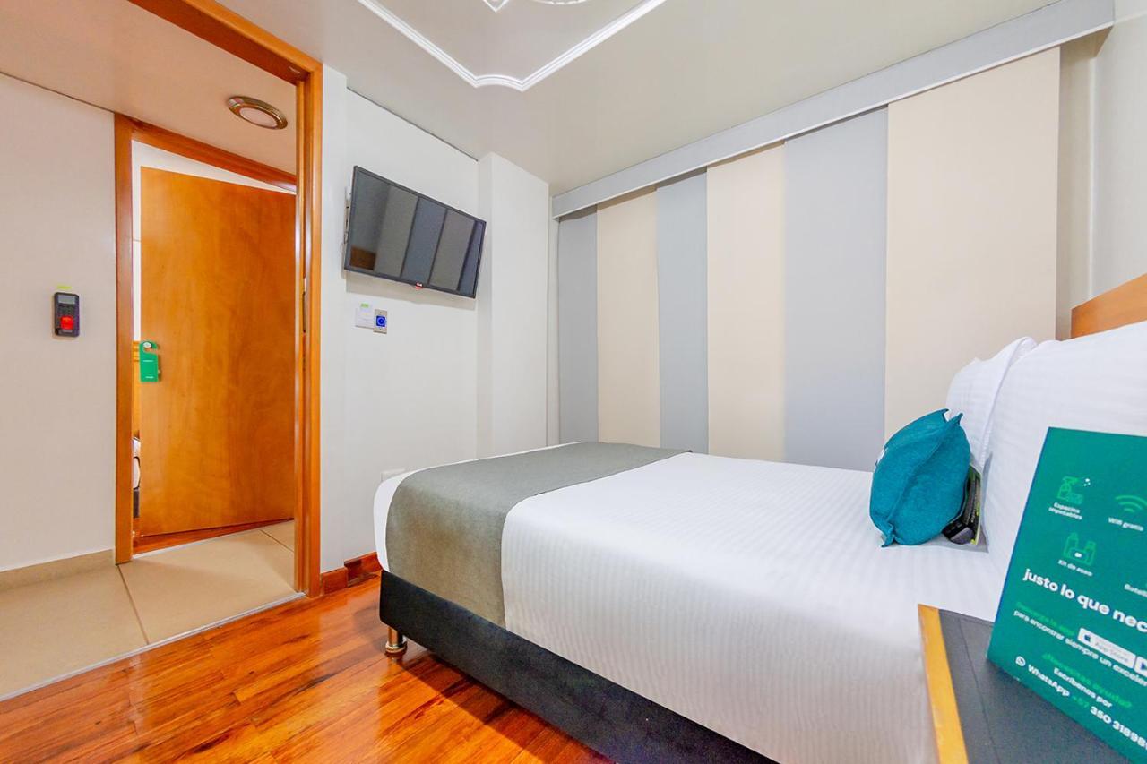 Ayenda Golden Empresarial Hotel Pereira Kültér fotó