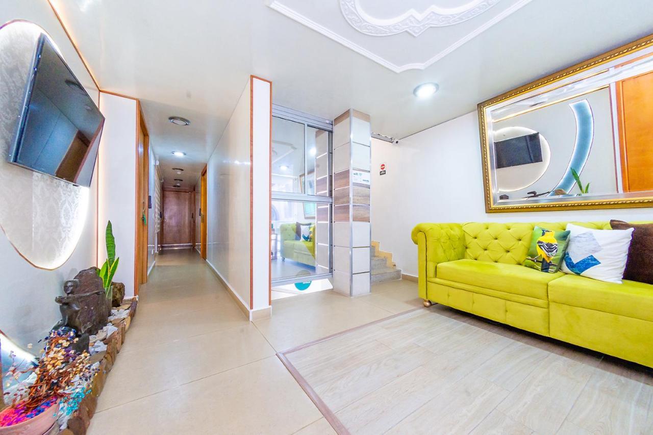 Ayenda Golden Empresarial Hotel Pereira Kültér fotó