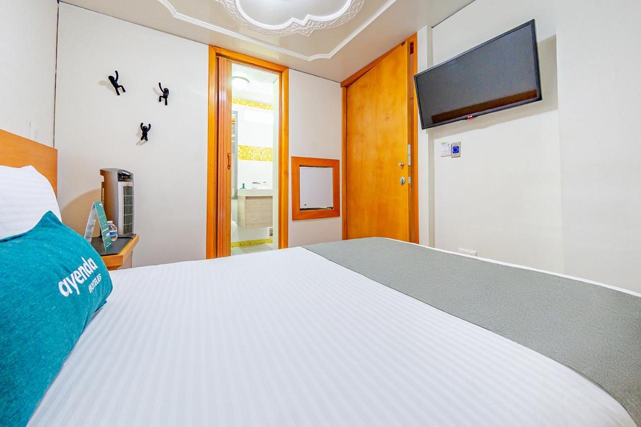 Ayenda Golden Empresarial Hotel Pereira Kültér fotó