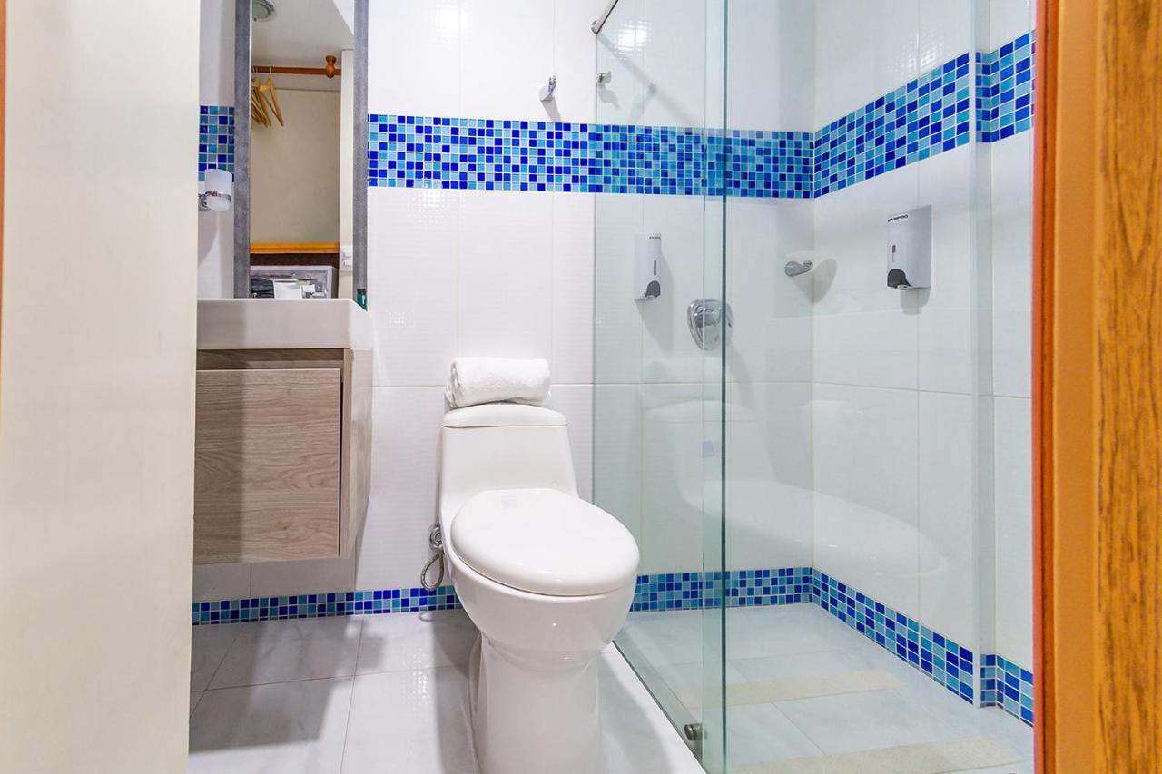 Ayenda Golden Empresarial Hotel Pereira Kültér fotó