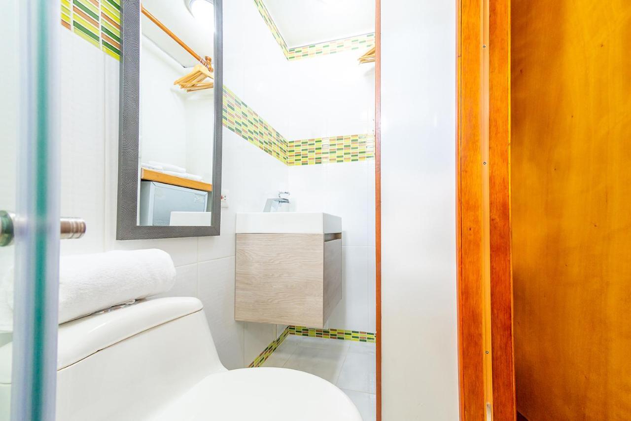 Ayenda Golden Empresarial Hotel Pereira Kültér fotó