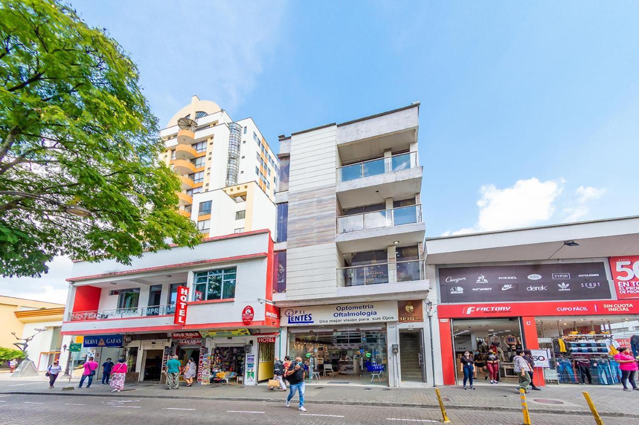 Ayenda Golden Empresarial Hotel Pereira Kültér fotó