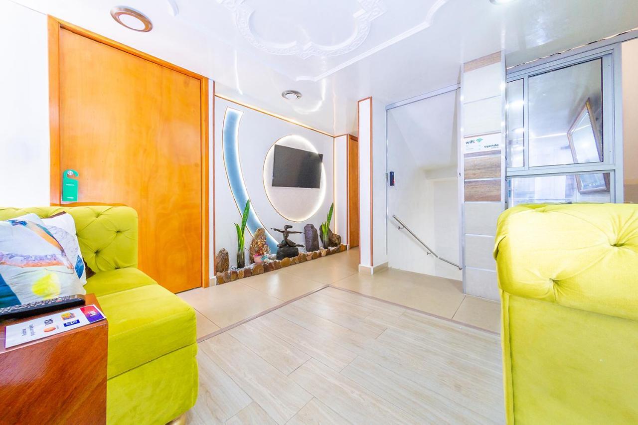 Ayenda Golden Empresarial Hotel Pereira Kültér fotó