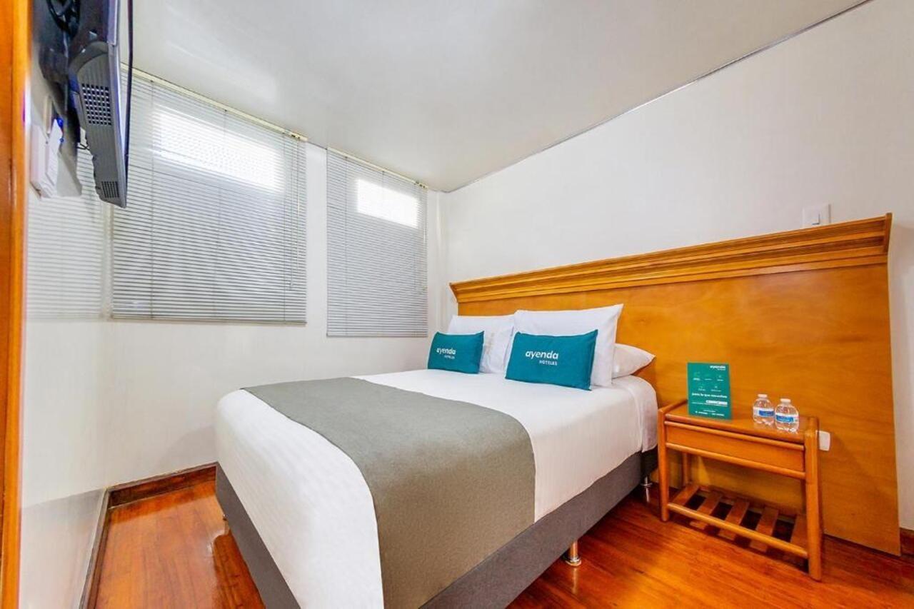Ayenda Golden Empresarial Hotel Pereira Kültér fotó